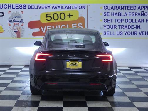 2024 Tesla Model 3 Long Range