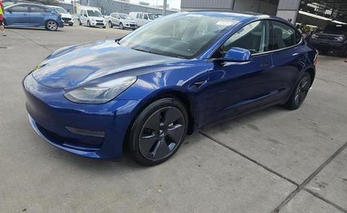 2023 Tesla Model 3 Standard Range