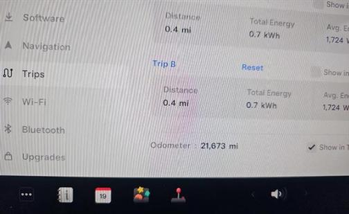 2023 Tesla Model 3 Standard Range
