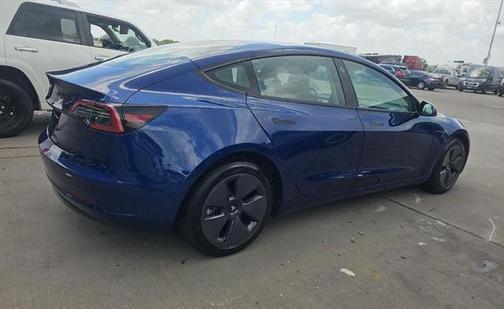 2023 Tesla Model 3 Standard Range