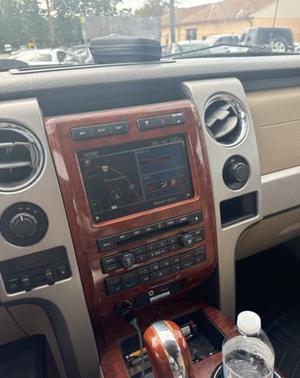 2010 Ford F-150 Lariat