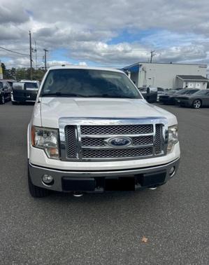 2010 Ford F-150 Lariat