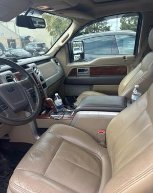 2010 Ford F-150 Lariat