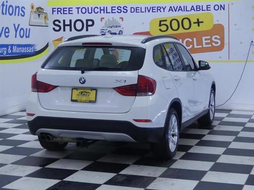 2013 BMW X1 xDrive 28i