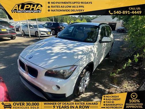 2013 BMW X1 xDrive 28i