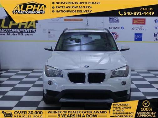 2013 BMW X1 xDrive 28i
