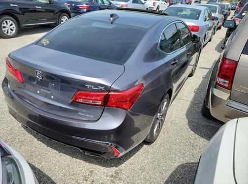2019 Acura TLX Base