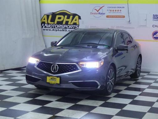 2019 Acura TLX Base