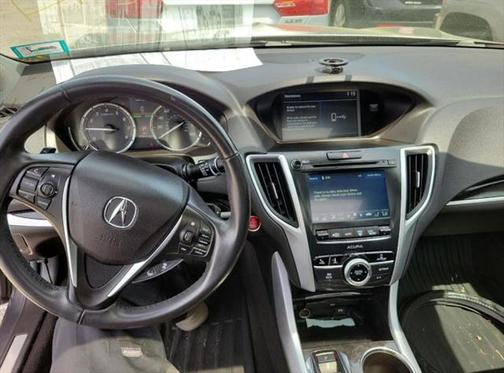 2019 Acura TLX Base