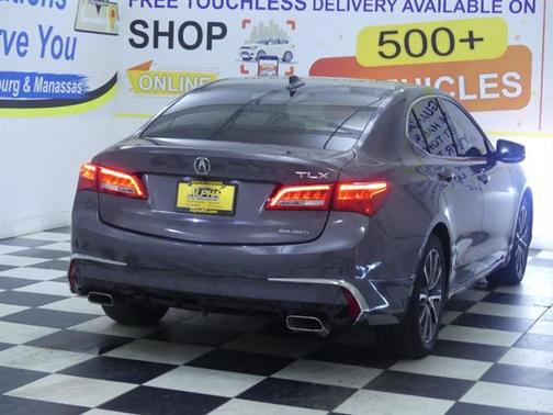 2019 Acura TLX Base