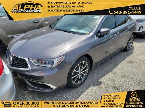 2019 Acura TLX Base
