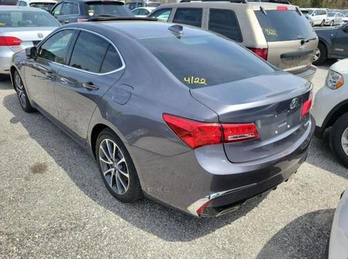 2019 Acura TLX Base