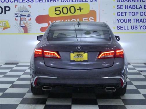 2019 Acura TLX Base