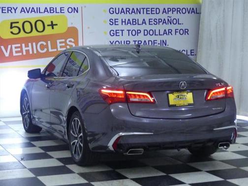 2019 Acura TLX Base