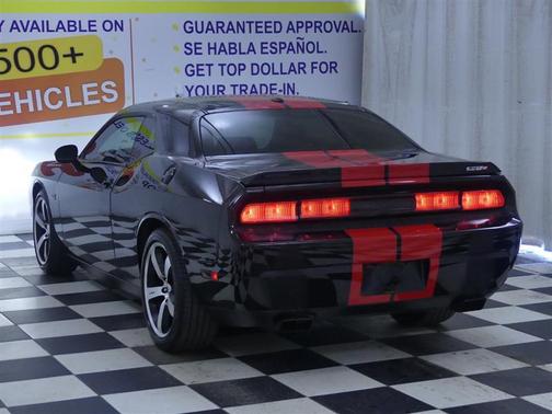 2012 Dodge Challenger SRT8 392