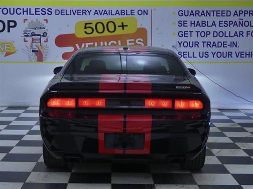 2012 Dodge Challenger SRT8 392