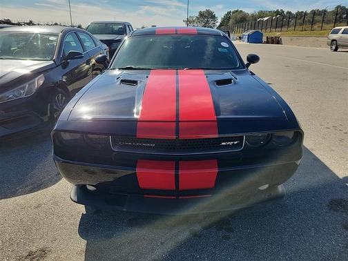 2012 Dodge Challenger SRT8 392