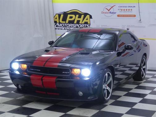 2012 Dodge Challenger SRT8 392