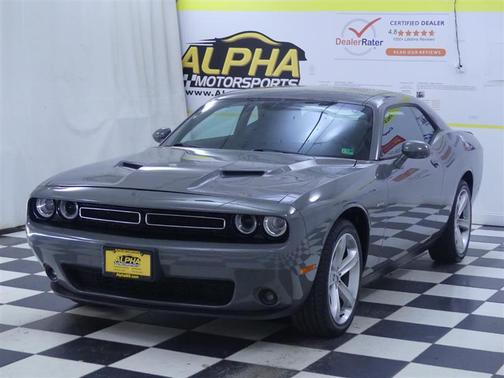 2017 Dodge Challenger R/T