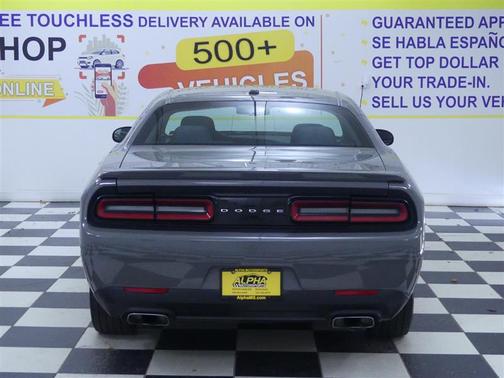 2017 Dodge Challenger R/T