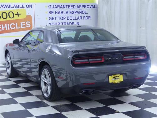 2017 Dodge Challenger R/T
