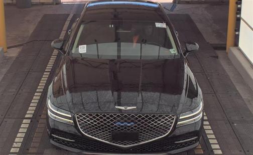 2023 Genesis G80 2.5T AWD