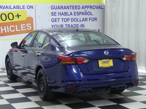 2020 Nissan Altima S FWD