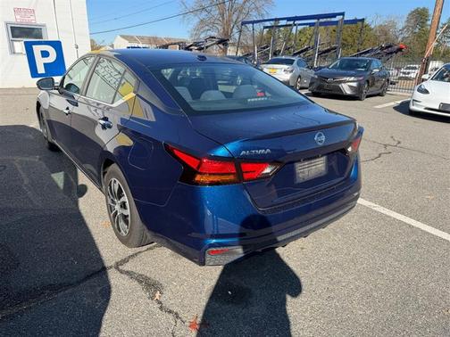 2020 Nissan Altima S FWD