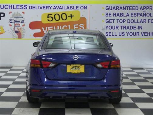 2020 Nissan Altima S FWD