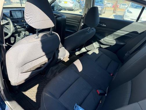 2020 Nissan Altima S FWD