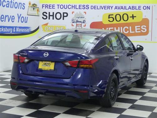 2020 Nissan Altima S FWD