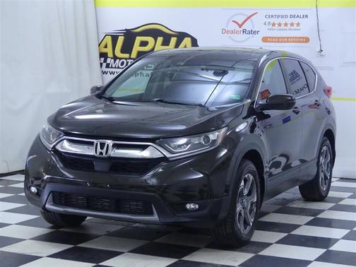 2017 Honda CR-V EX