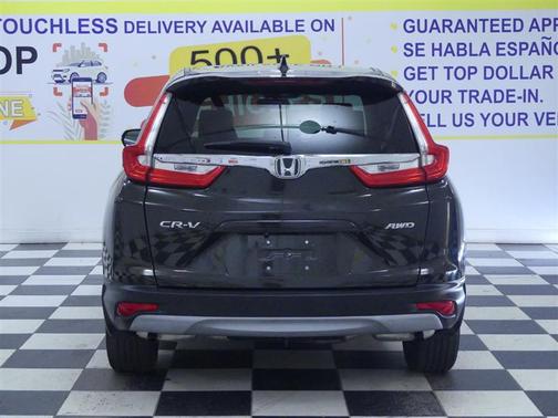 2017 Honda CR-V EX