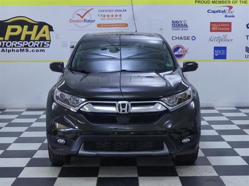 2017 Honda CR-V EX