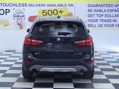 2019 BMW X1 sDrive28i