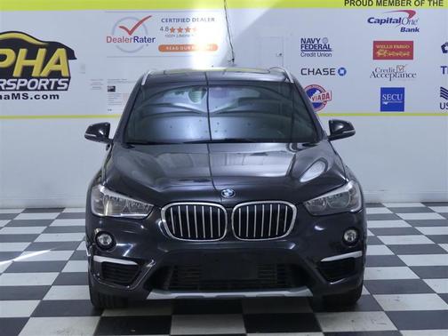 2019 BMW X1 sDrive28i