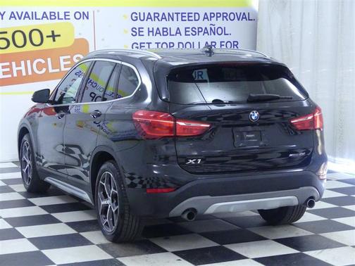 2019 BMW X1 sDrive28i