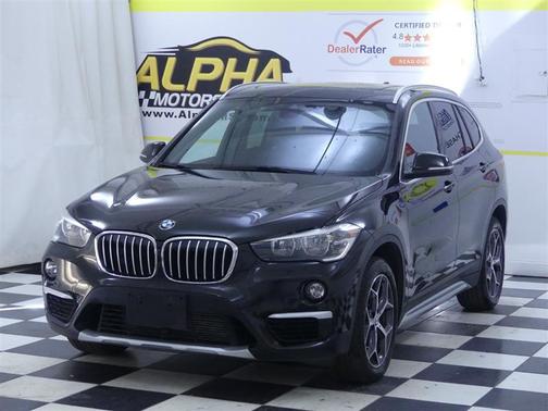 2019 BMW X1 sDrive28i