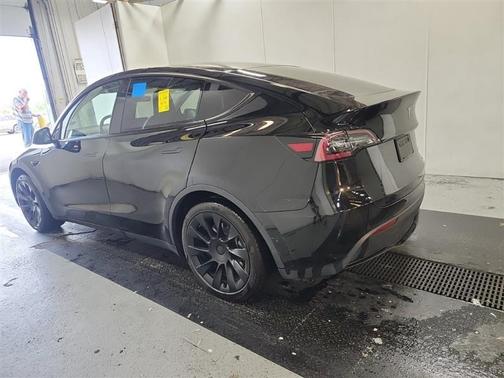 2020 Tesla Model Y Long Range Dual Motor All-Wheel Drive