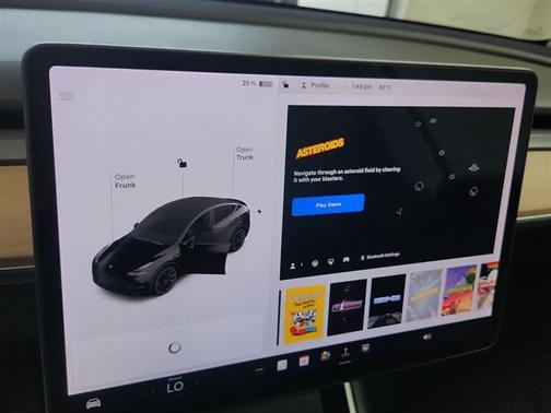 2020 Tesla Model Y Long Range Dual Motor All-Wheel Drive