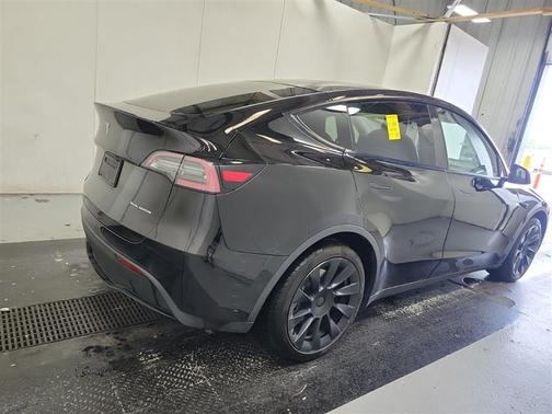 2020 Tesla Model Y Long Range Dual Motor All-Wheel Drive