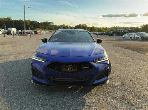 2022 Acura TLX Type S