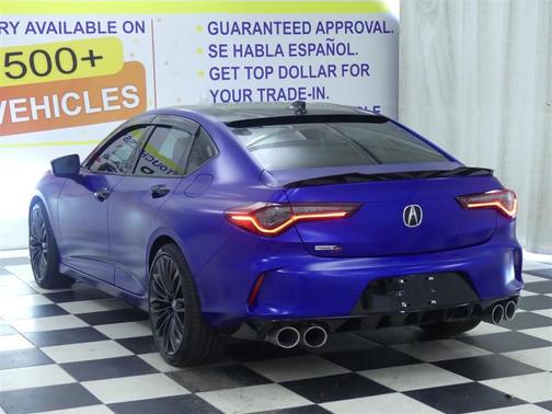2022 Acura TLX Type S