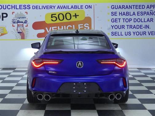 2022 Acura TLX Type S