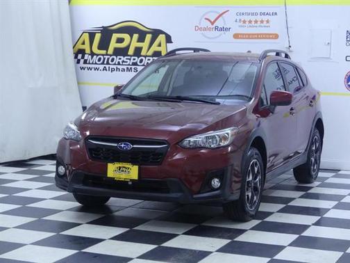 2019 Subaru Crosstrek 2.0i Premium