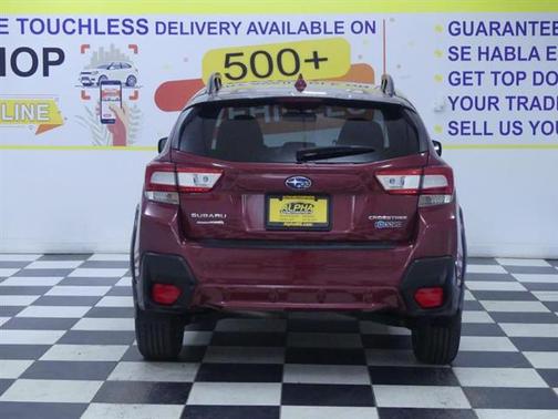 2019 Subaru Crosstrek 2.0i Premium
