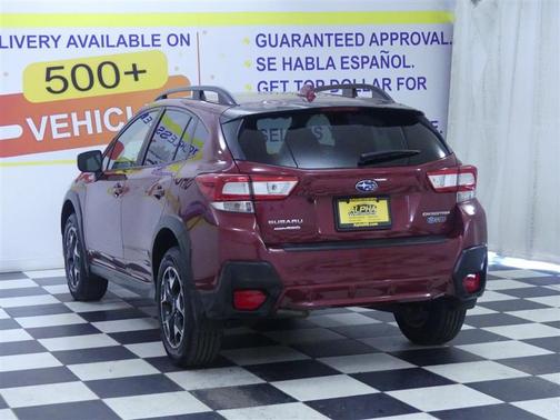 2019 Subaru Crosstrek 2.0i Premium