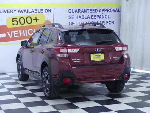 2019 Subaru Crosstrek 2.0i Premium