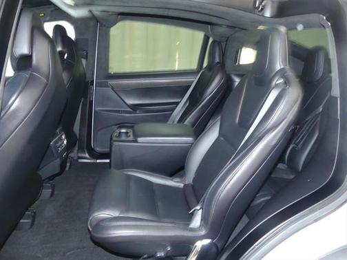 2017 Tesla Model X 100D