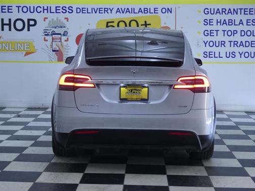 2017 Tesla Model X 100D